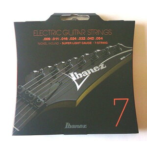 Ibanez ACoj[Y 7 GLM^[@X[p[Cg IEGS7