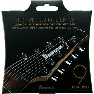 Ibanez ACoj[Y 9 GLM^[@Super Light@IEGS9