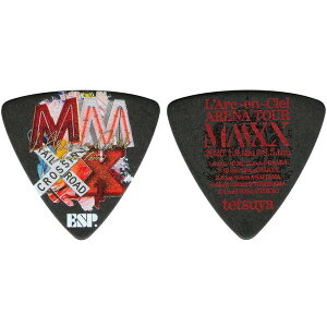 ESP�@�s�b�N PA-LT10-MMXX BK�iBLACK�j L'Arc�`en�`Ciel ARENA TOUR MMXX tetsuya �A�[�e�B�X�g�s�b�N