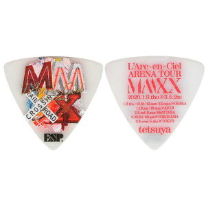 ESP�@�s�b�N PA-LT10-MMXX WH�iWHITE�j L'Arc�`en�`Ciel ARENA TOUR MMXX tetsuya �A�[�e�B�X�g�s�b�N