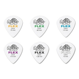 Jim Dunlop@M^[sbN@Tortex Flex Jazz III 468