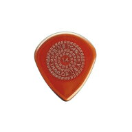 Jim Dunlop　ギター ピック　プライムトーン・スカルプテッド・プレクトラ　ジャズ3　グリップ付き　518P