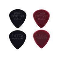 Jim Dunlop　ギター ピック　プライムトーン・スカルプテッド・プレクトラ　Jazz III John Petrucciモデ…