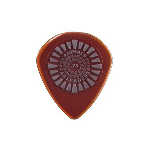 Jim Dunlop �s�b�N Animals as Leaders Primetone Sculpted Plectra | Brown�@�A�[�e�B�X�g�s�b�N