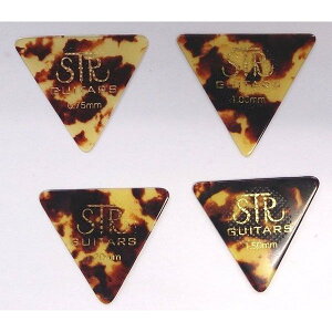STR sbN BPC-RG-TO RUBBER GRIP BASS PICK