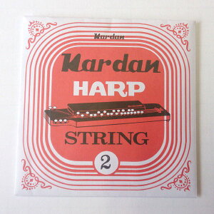 ナルダン 大正琴弦 レギュラー弦 バラ弦 2番線(鉄線)