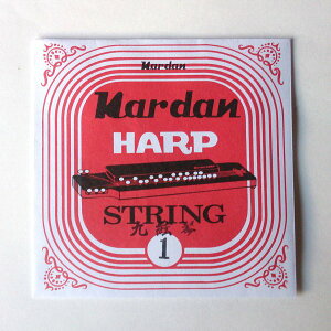 ナルダン 大正琴弦 9弦大正琴用弦 1番線(鉄線)