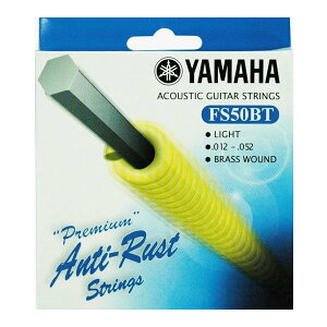 YAMAHA フォークギター弦 セット弦 FS50BT