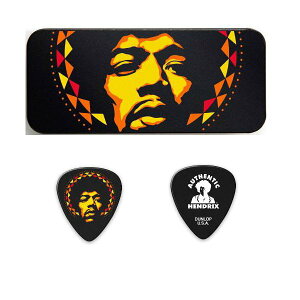 Jim Dunlop@M^[sbN@JHPT16H Jimi Hendrix Aura Mandala sbNP[X sbN6@A[eBXgsbN