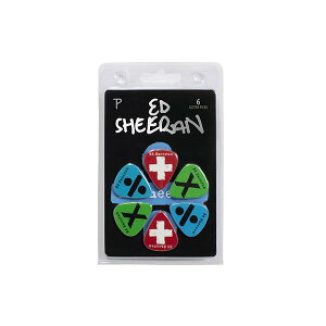 Perri's �s�b�N�@Ed Sheeran�@LP-ES1�@6���Z�b�g�@�A�[�e�B�X�g�s�b�N