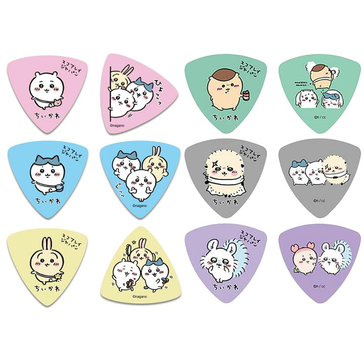 楽天市場】Scorelay Japan ちいかわピック キャラピック : ピック商店 楽天市場】Scorelay Japan ちいかわピック キャラピック : ピック商店