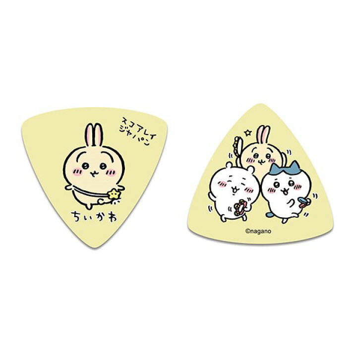 楽天市場】Scorelay Japan ちいかわピック キャラピック : ピック商店
