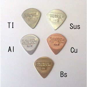 BWC ���^�� �s�b�N TDM (JAZZ STYLE) 1.0mm BIG-WEST CREATION