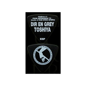 ESP Toshiya�@TOUR16-17 FROM DEPRESSION TO __ [mode of DUM SPIRO SPERO]�@�A�[�e�B�X�g�s�b�N