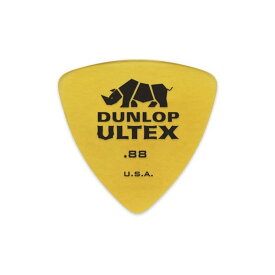 Jim Dunlop　ギター ピック　Ultex Triangle 426