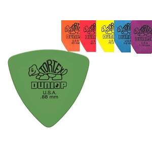 Jim Dunlop@M^[sbN@431R@TORTEX@TRIANGLE