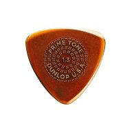Jim Dunlop　ギター ピック　プライムトーン・スカルプテッド・プレクトラ　スモール・トライアングル グ…