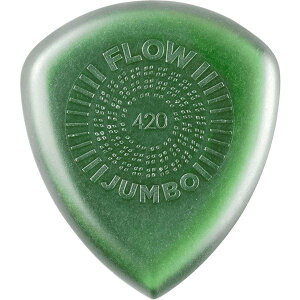 Jim Dunlop �s�b�N FLOW jumbo �����F4.2mm�@547R420