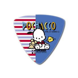 グローバーオールマン　サンリオ “ポチャッコ” ピック　おにぎり型　GA-PCT1　キャラピック