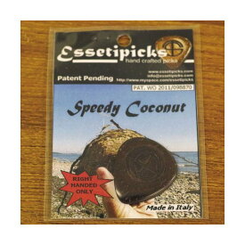 Essetipicks エッセティピックス ピック Speedy Coconut　スピーディココナッツ　高級