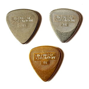 BWC ���^�� �s�b�N TD2 (TEAR DROP) 2.0mm BIG-WEST CREATION