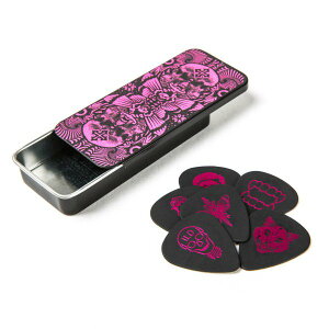 Jim Dunlop@M^[sbN@I LOVE DUST PICK TIN ILDCT02 sbNP[X sbN6@A[eBXgsbN