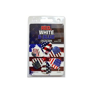 Perri's sbN 6PICKS THE RED, WHITE AND BLUE@6Zbg