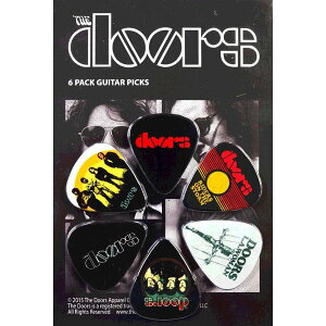Perri's �h�A�[�Y �s�b�N doors LP-TD1 6���Z�b�g �A�[�e�B�X�g�s�b�N