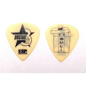 ESP ピック NOISY (DUSTAR-3) PA-D3N10 アーティストピック