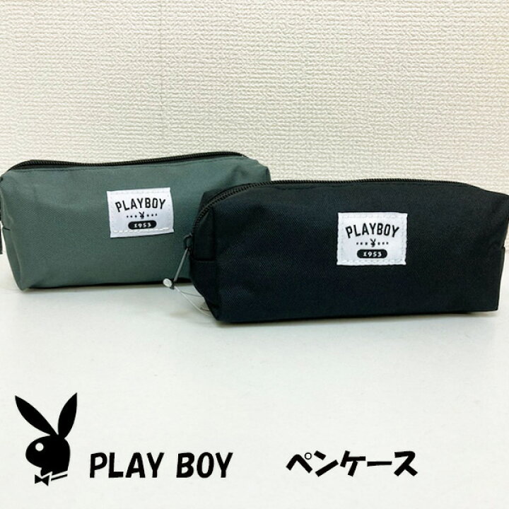 楽天市場】【4点までメール便送料200円】PLAY BOY プレイボーイ 