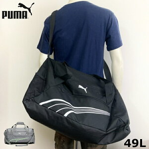 PUMA �v�[�} �X�|�[�c�o�b�O ��e�� 49L �{�X�g���o�b�O 62×29.5×32cm M �ʊw ���s �C�w���s �A�E�g�h�A �^�E�����[�X�� �X�|�[�c�o�b�O