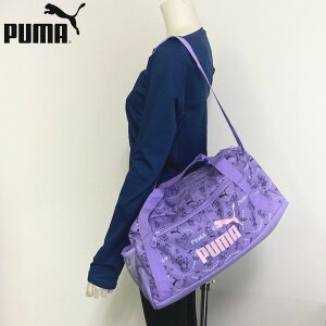 PUMA �v�[�} �~�j�X�|�[�c�o�b�O �{�X�g���o�b�O 40×22×18cm 17L ���x���_�[ ���f�B�[�X �L�b�Y �ʊw �w�� �����s �A�E�g�h�A �^�E�����[�X��