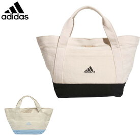 【メール便送料無料】アディダス adidas 手提げバッグ 帆布 レディース トートバッグ 6.4リットル サブバッグ アディダス adidas