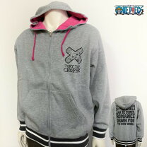 楽天市場】ワンピース チョッパー パーカー（パーカー｜トップス 
