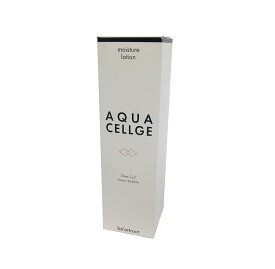 アクアセルジュ ローション 水素化粧水 100ml AQUA CELLGE 高保湿 beattract 水素 ヒドリドモイスチャー 保湿 ヒアルロン酸Na 化粧水