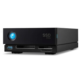 ラシー LaCie SSD 外付けSSD 4TB 1big Dock SSD Pro Thunderbolt 3 STHW4000800