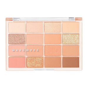 WAKE MAKE SOFT BLURRING EYE PALETTE (07 �\�[�_�R�[���� �u���[�����O)