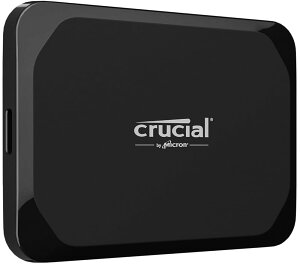 Crucial X9 USB 3.2 Gen 2 Type-C |[^uOtSSD - 4TBB