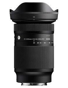 Sigma 20-200mm F3.5-6.3 DG�AC Sony E�p�B