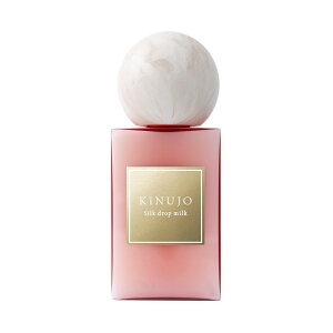 KINUJO �V���N�h���b�v�~���N Silk drop milk ���� �L�k�[�W�� �V���L�[���l���̍��� �w�A�~���N �X�^�C�����O �g���[�g�����g
