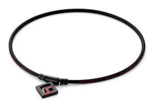 [�R�����g�b�e] SPORTS PRO �}�O�`�^���l�b�N���X SG160 CO���C�l�b�N���XS160 ���[�v�F�u���b�N×���b�h �g�b�v�F�u���b�N�`�^��×���b�h M 47cm