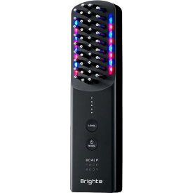 Brighte ブライト ブラシ型美顔器 Brighte ELEKI BRUSH+ BRT-FSB180 美顔器 エレキブラシ　新品
