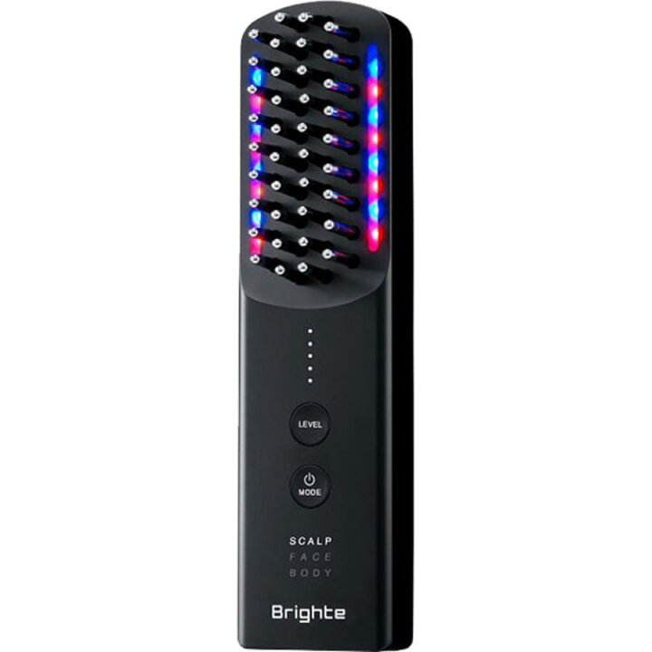 楽天市場】Brighte ブライト ブラシ型美顔器 Brighte ELEKI BRUSH+ BRT 
