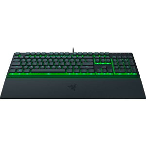 RAZER �Q�[�~���O�L�[�{�[�h Ornata V3 X �L�� �p��z��t���L�[ �É������u�����X�C�b�` RZ03-04470100-R3M1