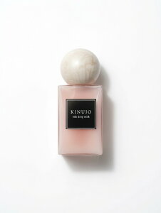 KINUJO �V���N�h���b�v�~���N Silk drop milk ���� �L�k�[�W�� �V���L�[���l���̍��� �w�A�~���N �X�^�C�����O �g���[�g�����g