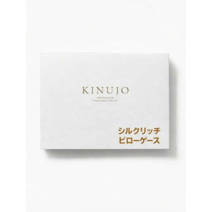 KINUJO �L�k�[�W�� �V���N���b�` �s���[�P�[�X Silk Rich Pillowcase �V���N100%�g�p ���J�o�[ 43×63cm