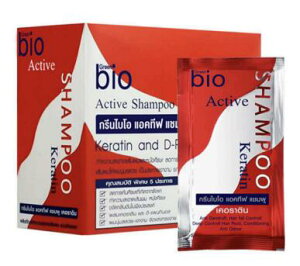 bio Active Shampoo Keratin Vv[ 1p g؂@@24 lCbioV[Y ^CőlCI ^CyY lC