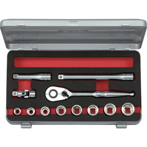 ���s�@�B�H�� KTC 9.5sq�D�\�P�b�g�Z�b�g �Z�p 12�_ �C���`�T�C�Y TB312BA