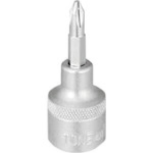 TONE �h���C�o�[�r�b�g�\�P�b�g(�{)No.2 �����p12.7mm �S��57mm 4HP2