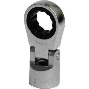 TONE �t���b�N�X���`�F�b�g�߂��˃\�P�b�g �ΕӐ��@17mm �����p9.5mm 3RM17F